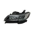 Sherman Parts Driver Side Replacement Headlight for 2016-2018 Acura RDX SHEACRDX16-150-1